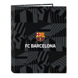 Ringbind F.C. Barcelona Black Sort A4 26.5 x 33 x 4 cm #1
