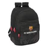 Skoletaske F.C. Barcelona Black Sort 32 x 42 x 15 cm #1