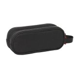 Dobbelt carry-all F.C. Barcelona Black Sort 21 x 8 x 6 cm #3