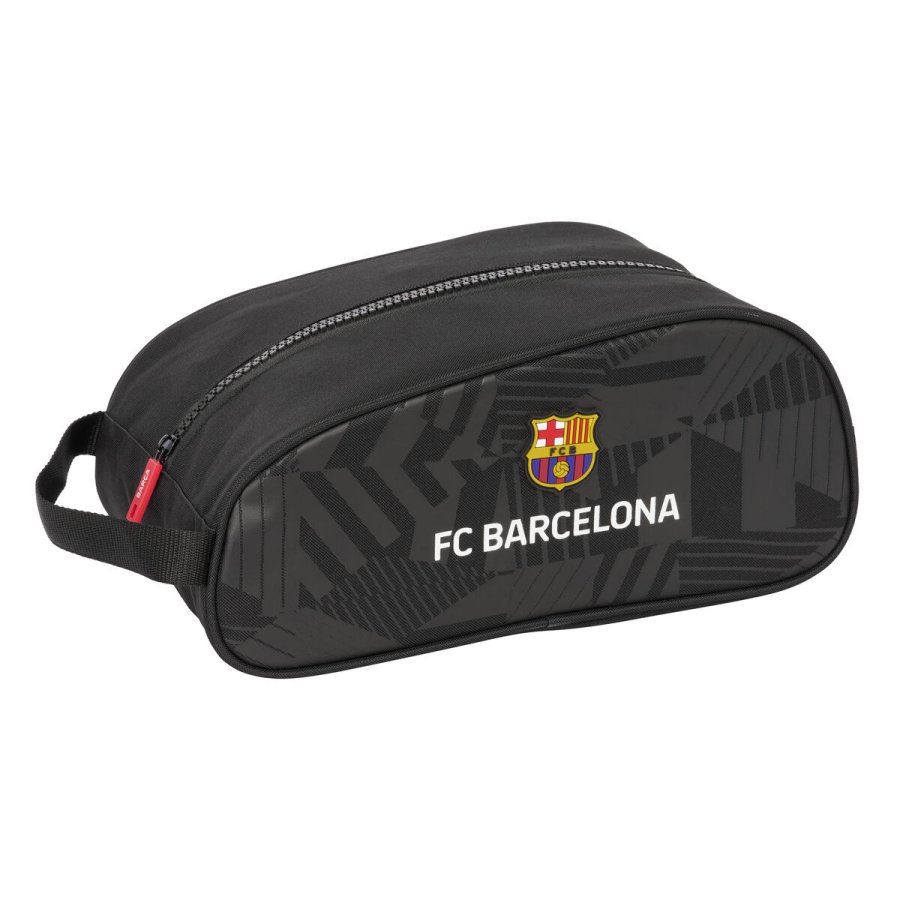 Rejseskotaske F.C. Barcelona Black Sort 34 x 15 x 18 cm #1