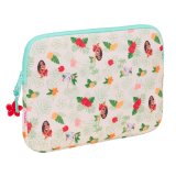 Laptop cover Vaiana Bl Beige 15,6'' 39,5 x 27,5 x 3,5 cm #1