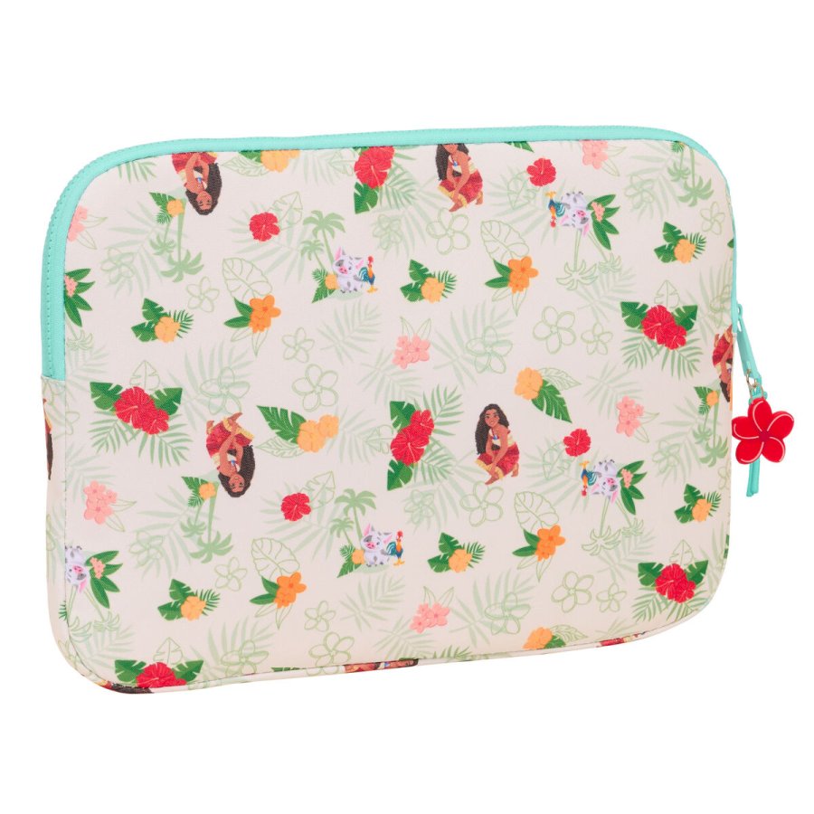 Laptop cover Vaiana Bl Beige 15,6'' 39,5 x 27,5 x 3,5 cm #2