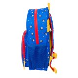 Skoletaske Mickey Mouse Clubhouse Good day Bl 28 x 34 x 10 cm #3