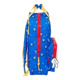Skoletaske Mickey Mouse Clubhouse Good day Bl 20 x 28 x 8 cm #2