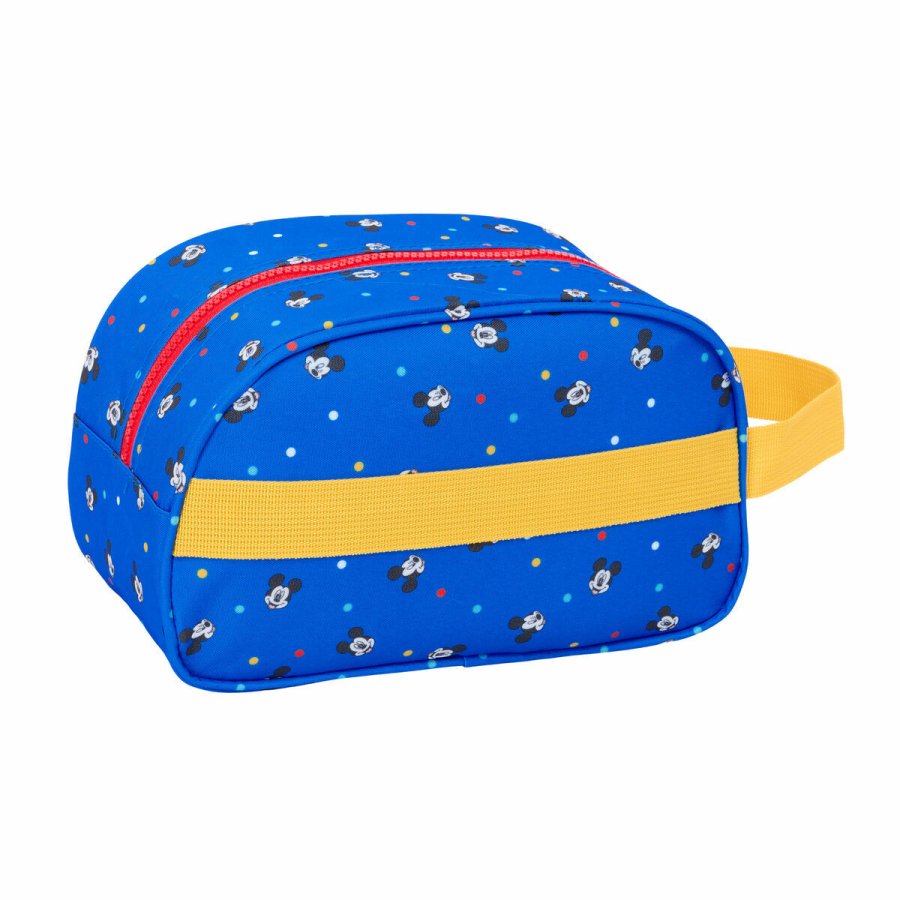 Rejsetoilettaske Mickey Mouse Clubhouse Good day Bl 26 x 15 x 12 cm #2
