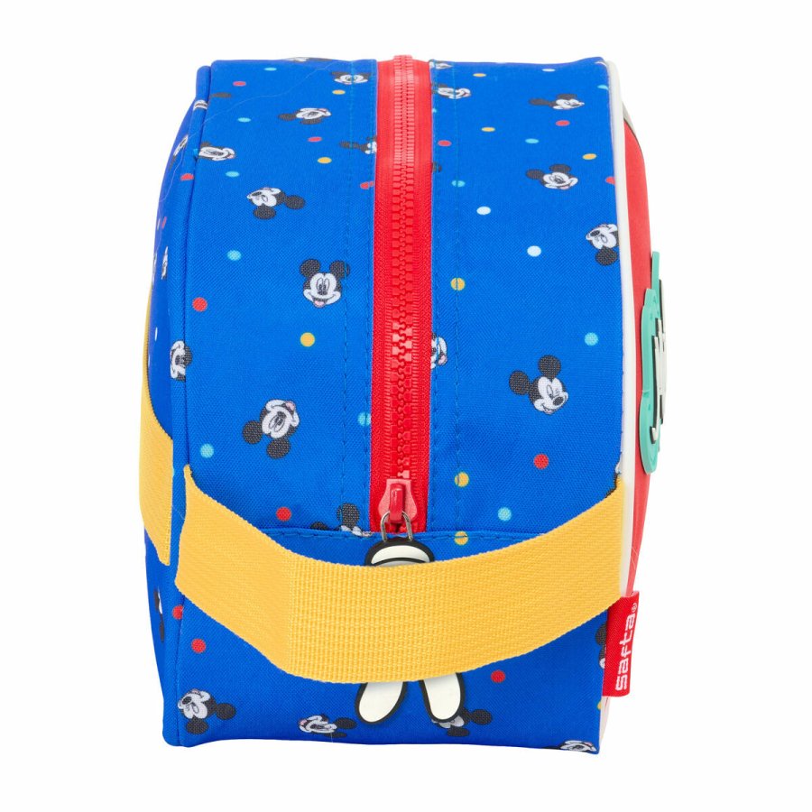Rejsetoilettaske Mickey Mouse Clubhouse Good day Bl 26 x 15 x 12 cm #3