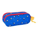 Dobbelt carry-all Mickey Mouse Clubhouse Good day Bl 21 x 8 x 6 cm #2