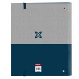 Ringbind Munich Street Bl Gr 27 x 32 x 3.5 cm #2