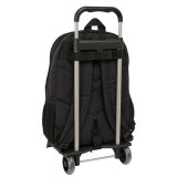 Skolerygsk med Hjul Safta Lagoon 32 x 44 x 16 cm #3