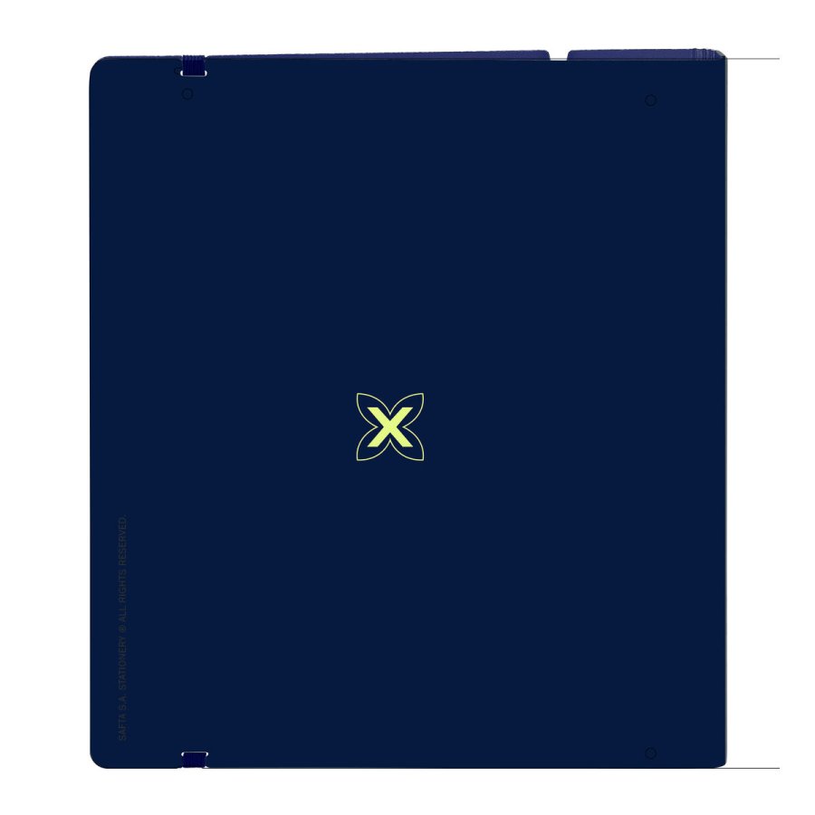 Ringbind Munich North Marinebl 27 X 32 X 4 cm #2