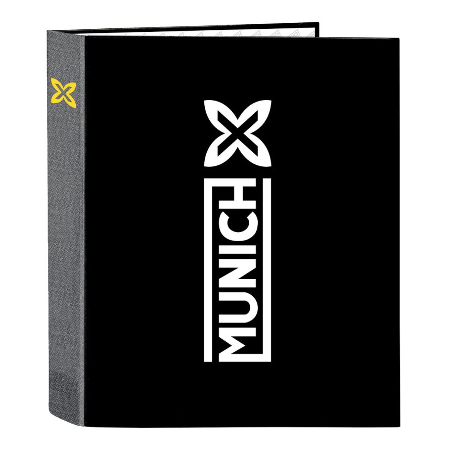 Ringbind Munich Topo Sort A4 27 x 33 x 6 cm #1