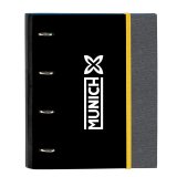 Ringbind Munich Topo Sort 27 x 32 x 3.5 cm #1