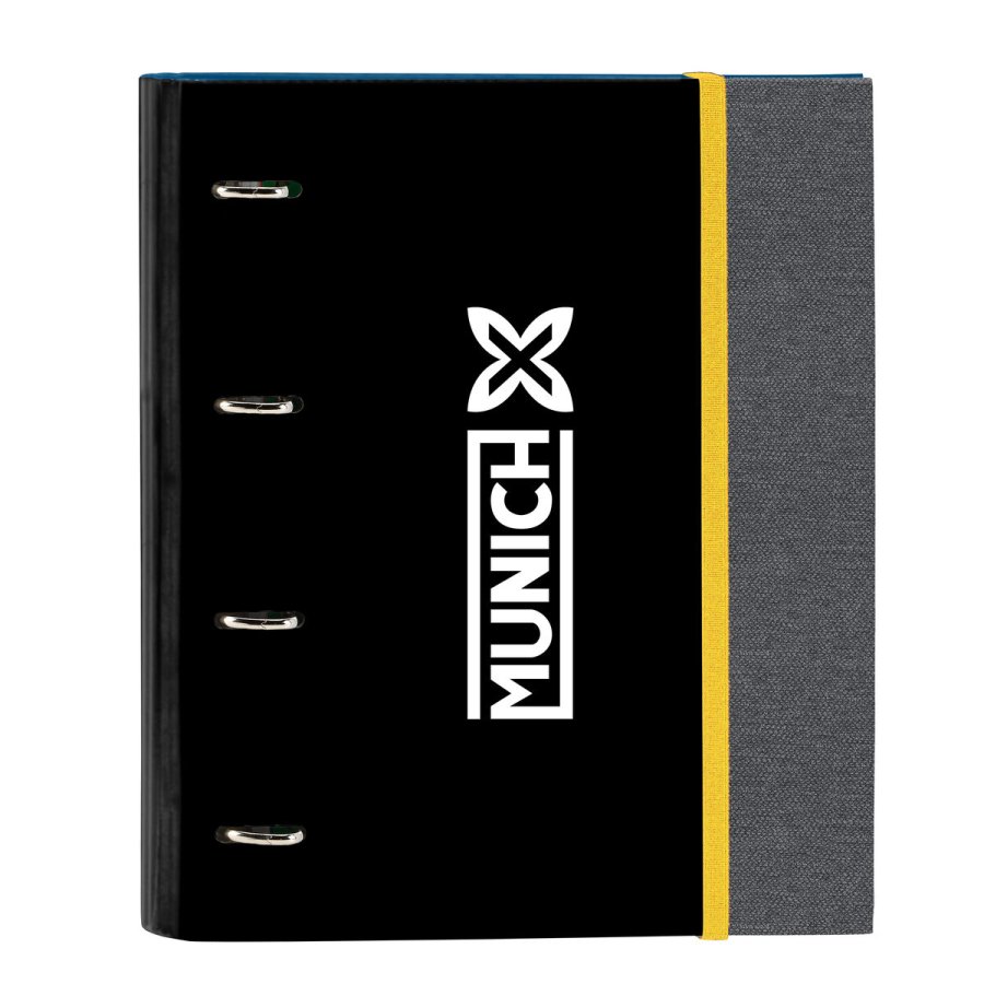 Ringbind Munich Topo Sort 27 x 32 x 3.5 cm #1