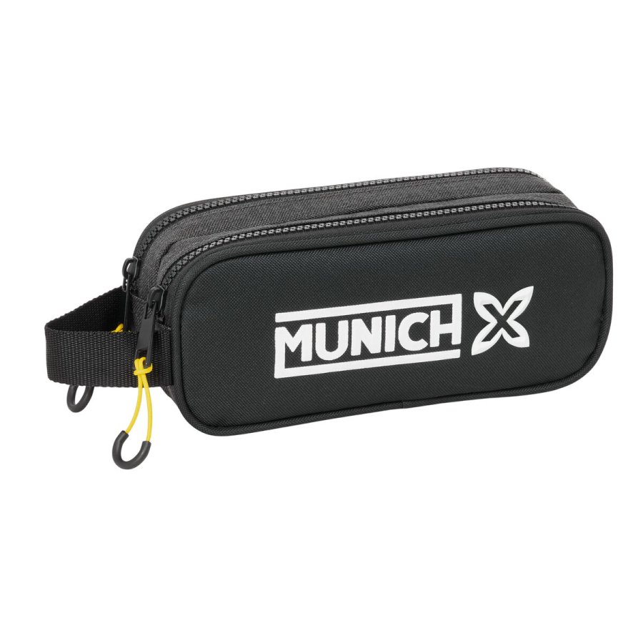 Dobbelt carry-all Munich Topo Sort 21 x 8 x 6 cm #1