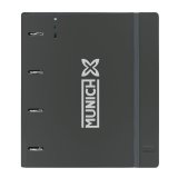 Ringbind Munich Topo Sort 27 X 32 X 4 cm #1