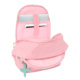 Skoletaske Munich +usb munich Pink 31 x 44 x 18 cm #2