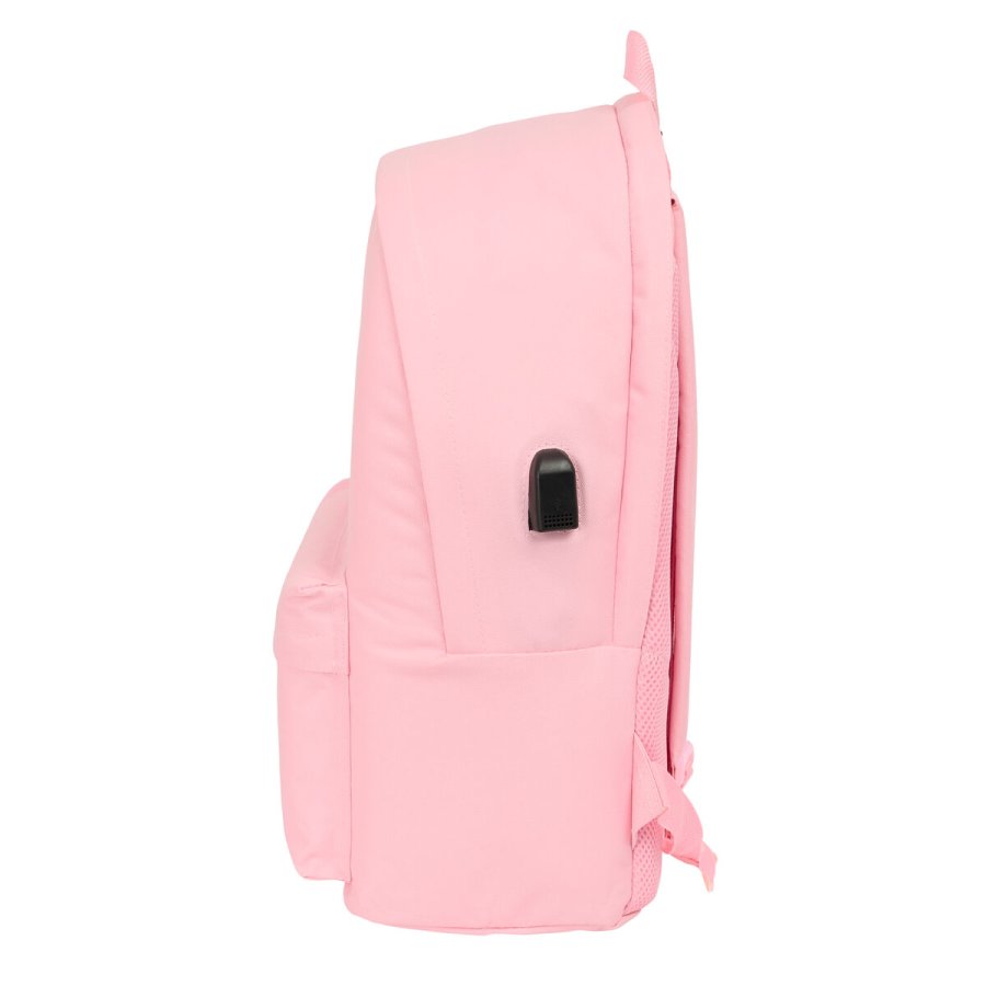 Skoletaske Munich +usb munich Pink 31 x 44 x 18 cm #4