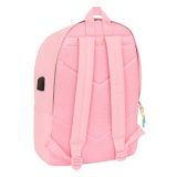 Skoletaske Munich +usb munich Pink 31 x 44 x 18 cm #5