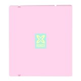 Ringbind Munich Candy Pink 27 X 32 X 4 cm #2