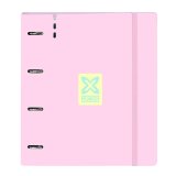 Ringbind Munich Candy Pink 27 X 32 X 4 cm #1