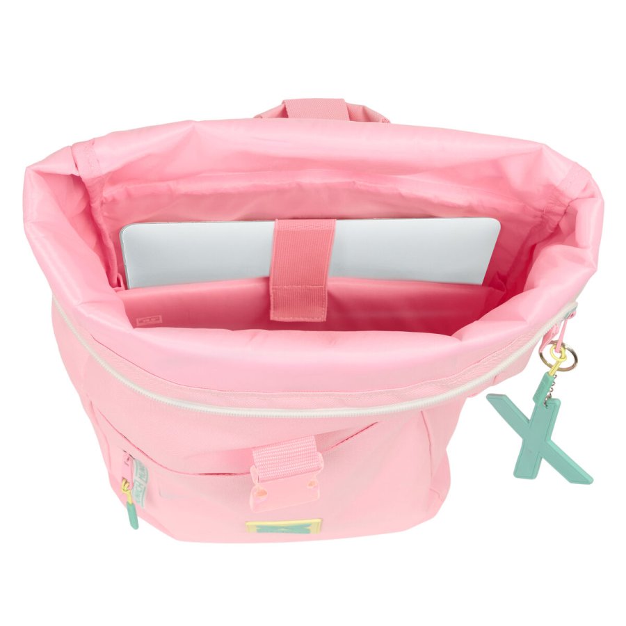 Skoletaske Munich Candy Pink 28 x 42 x 13 cm #2