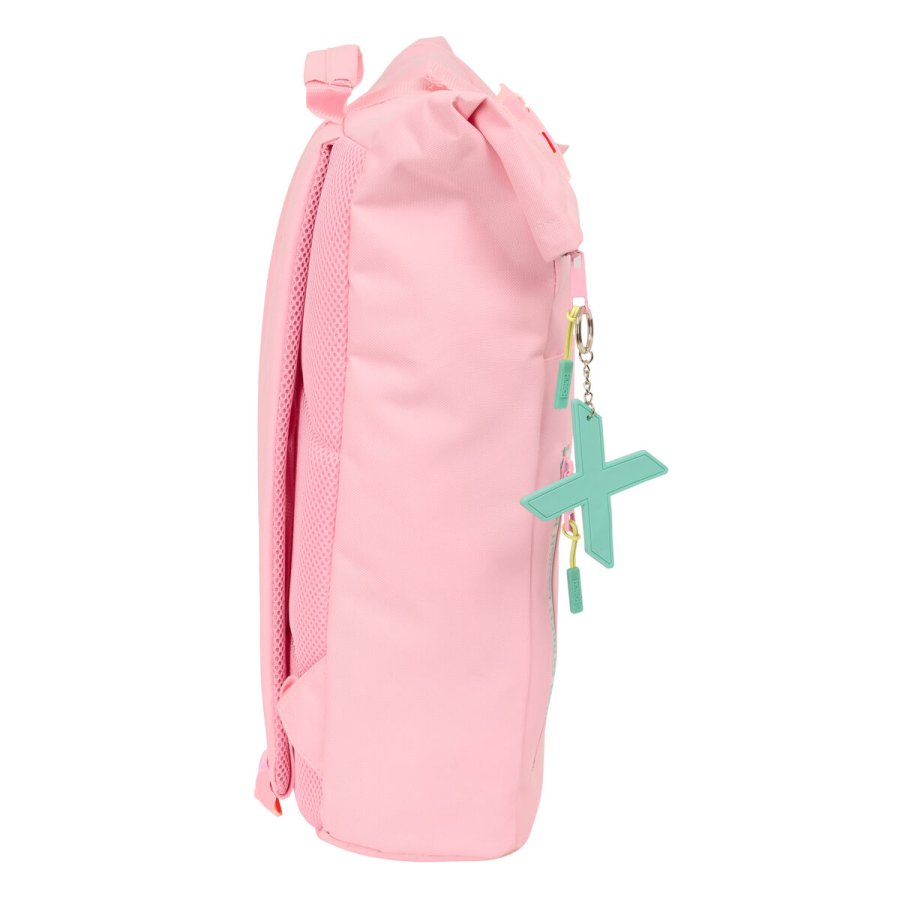 Skoletaske Munich Candy Pink 28 x 42 x 13 cm #3
