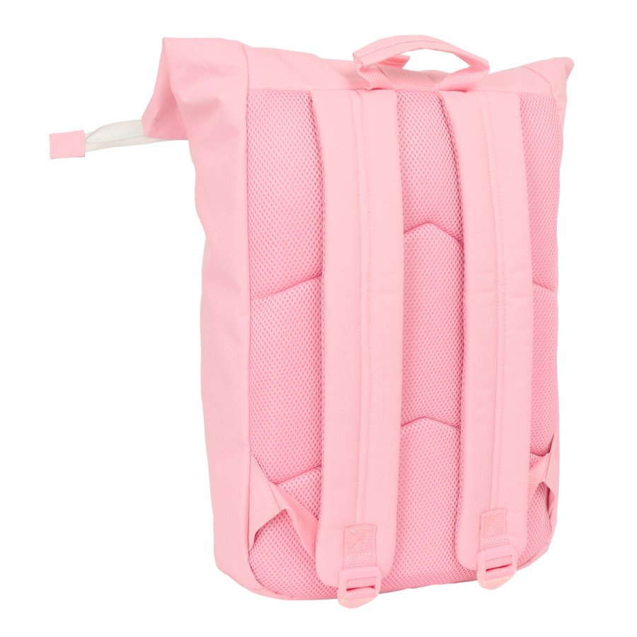 Skoletaske Munich Candy Pink 28 x 42 x 13 cm #4