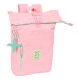 Skoletaske Munich Candy Pink 28 x 42 x 13 cm #1