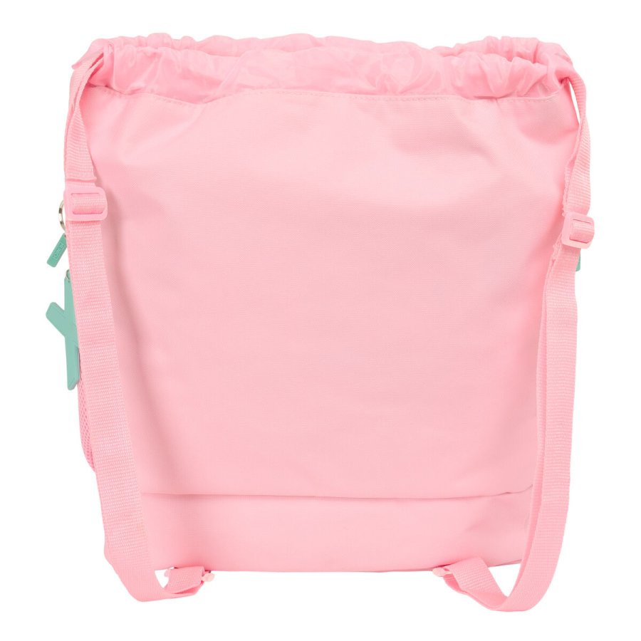 Rygsk med Snore Munich Candy Pink 35 x 40 x 1 cm #2