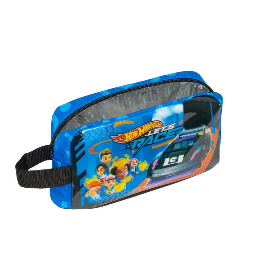 Termomadkasse Hot Wheels Let's race Bl Sort 21,5 x 12 x 6,5 cm #4
