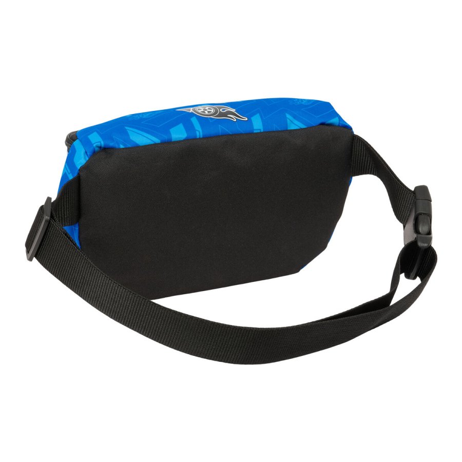 Bltetaske Hot Wheels Let's race Bl Sort 23 x 14 x 9 cm #2