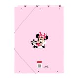 Ringbind Minnie Mouse Naive Pink A4 26 x 33.5 x 2.5 cm #2