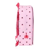 Skoletaske Minnie Mouse Naive Pink 26 x 34 x 11 cm #4