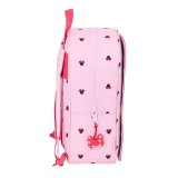 Skoletaske Minnie Mouse Naive Pink 22 x 27 x 10 cm #4