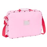 Skole skoletaske Minnie Mouse Naive Pink 38 x 28 x 6 cm #2