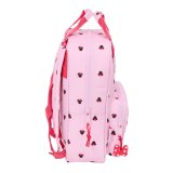 Skoletaske Minnie Mouse Naive Pink 20 x 28 x 8 cm #3
