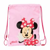 Rygsk med Snore Minnie Mouse Naive Pink 26 x 34 x 1 cm #1