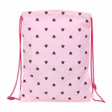 Rygsk med Snore Minnie Mouse Naive Pink 26 x 34 x 1 cm #4