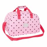 Sportstaske Minnie Mouse Naive Pink 40 x 24 x 23 cm #3