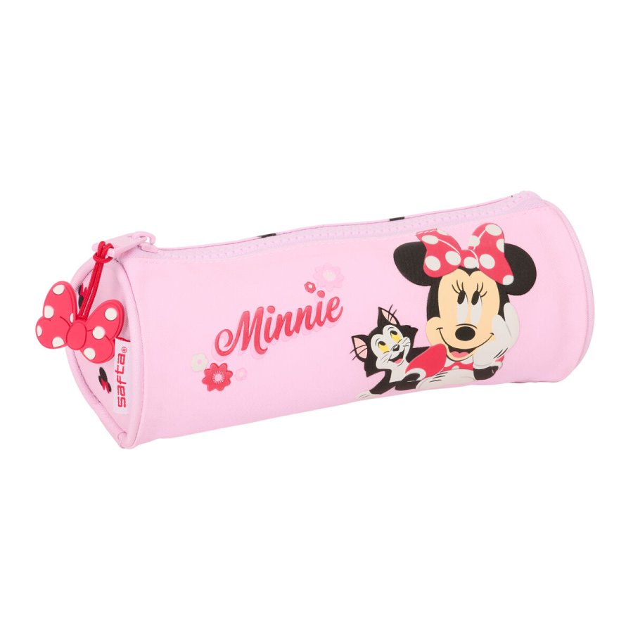 Vadsk Minnie Mouse Naive Pink 20 x 7 x 7 cm #1