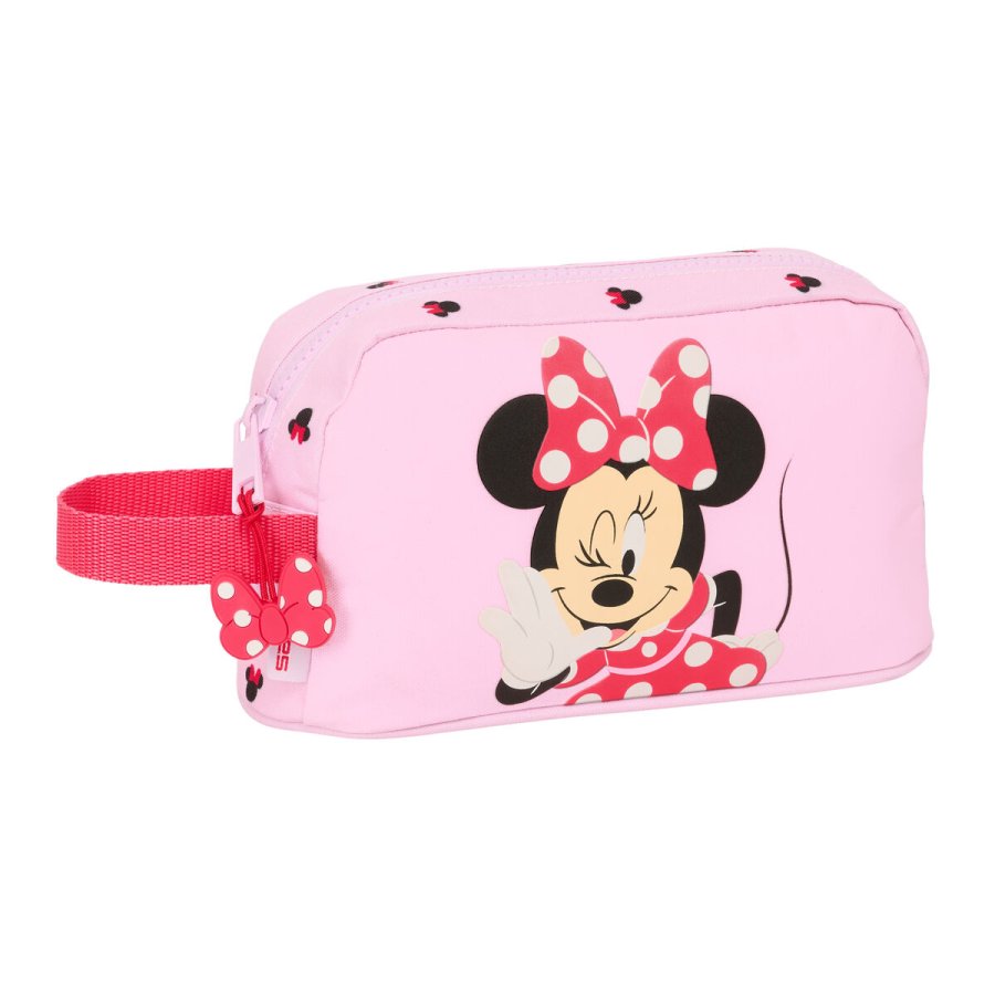 Termomadkasse Minnie Mouse Naive Pink 21,5 x 12 x 6,5 cm #1