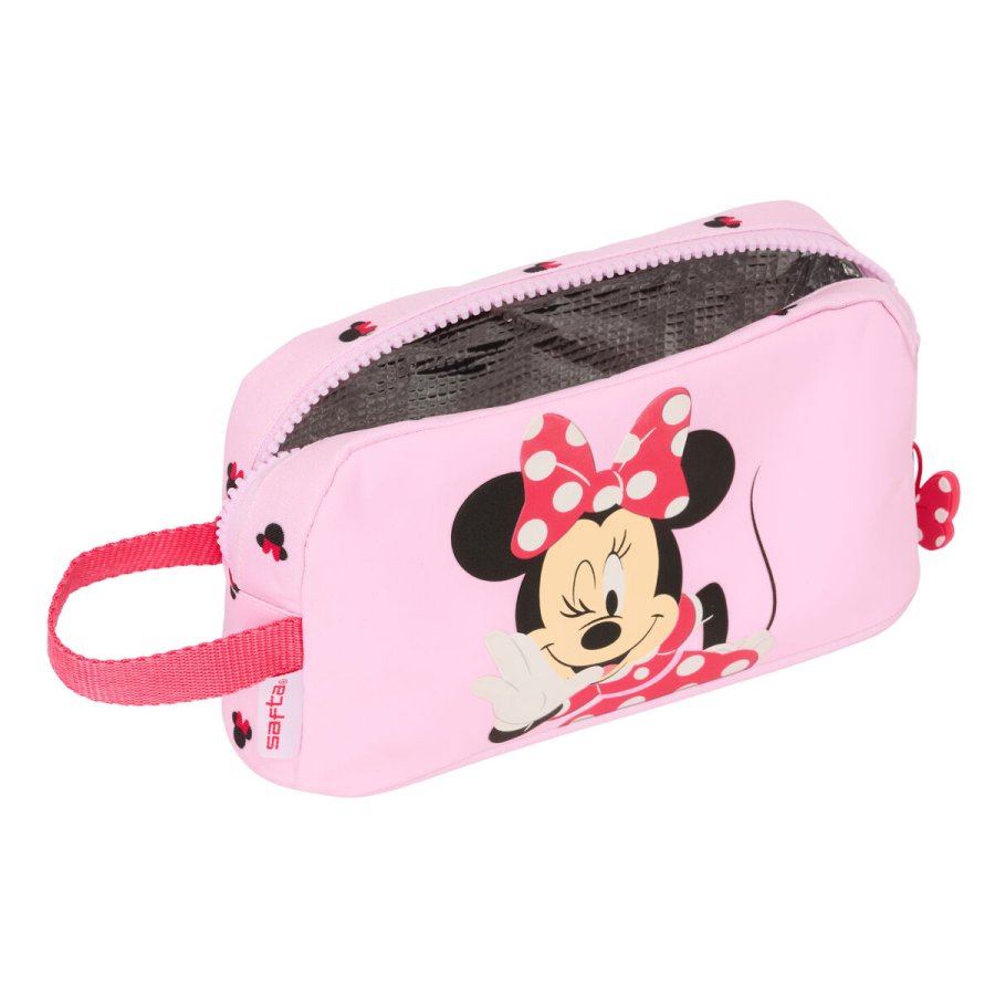 Termomadkasse Minnie Mouse Naive Pink 21,5 x 12 x 6,5 cm #4