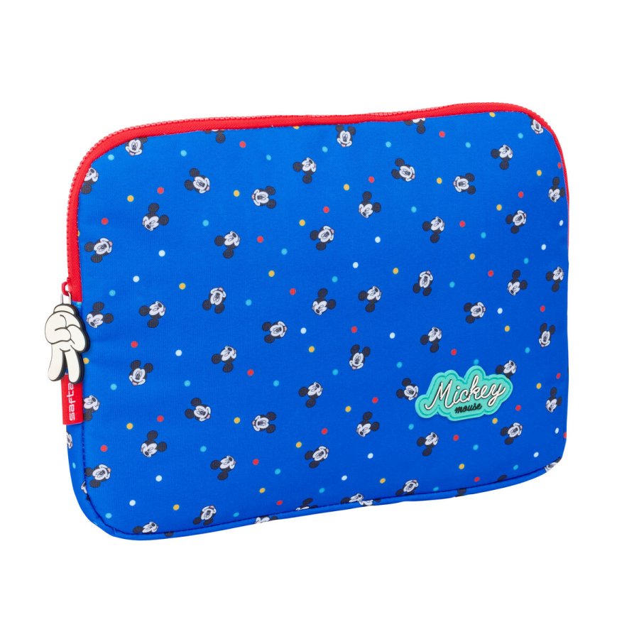 Laptop cover Mickey Mouse Clubhouse Good day Bl 15,6'' 39,5 x 27,5 x 3,5 cm #1