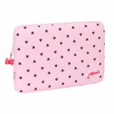 Laptop cover Minnie Mouse Naive Pink 15,6'' 39,5 x 27,5 x 3,5 cm #1