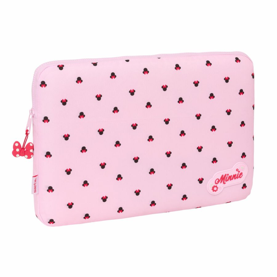 Laptop cover Minnie Mouse Naive Pink 15,6'' 39,5 x 27,5 x 3,5 cm #1