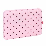 Laptop cover Minnie Mouse Naive Pink 15,6'' 39,5 x 27,5 x 3,5 cm #2