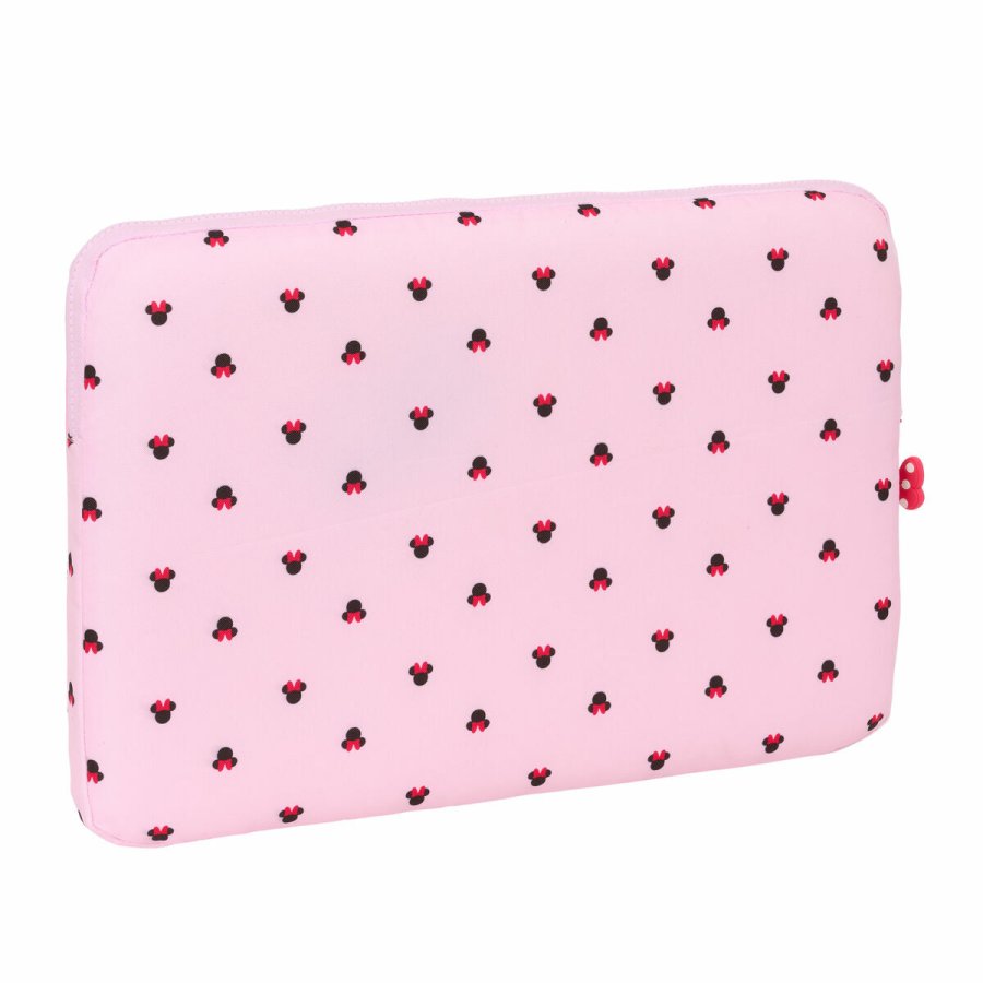 Laptop cover Minnie Mouse Naive Pink 15,6'' 39,5 x 27,5 x 3,5 cm #2
