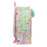 Skoletaske Disney Princess Bloom Grn Pink 22 x 27 x 10 cm #3