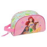 Rejsetoilettaske Disney Princess Bloom Grn Pink 26 x 16 x 9 cm #1