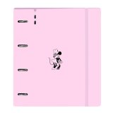Ringbind Minnie Mouse Naive Pink 27 X 32 X 4 cm #1